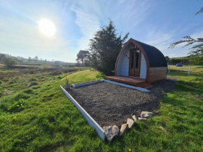 Delightful Camping Pod in Snowdonia, North Wales.